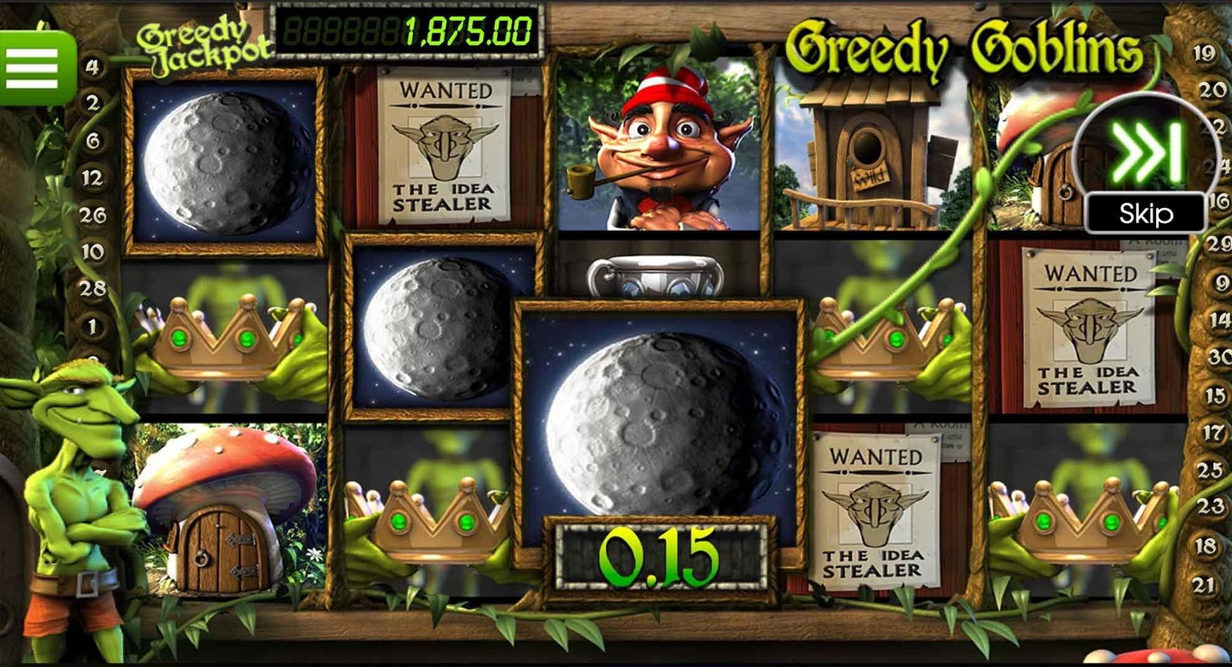 Greedy Goblins Mostbet - Slot Review, Features, RTP and Demo Guide