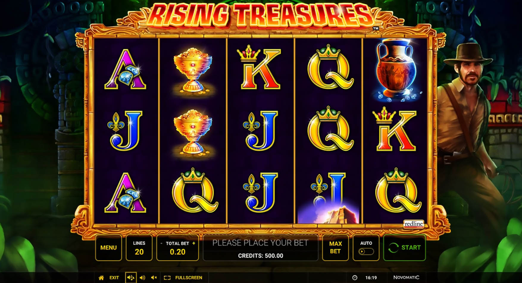 Mostbet Rising Treasures Slot 2026 - RTP, Paylines and Demo