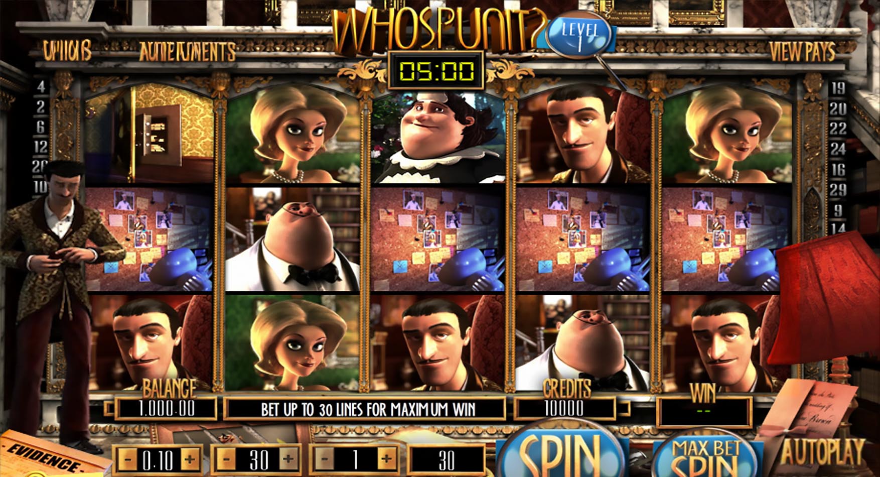 Who Spun It Slot Overview Bangladesh